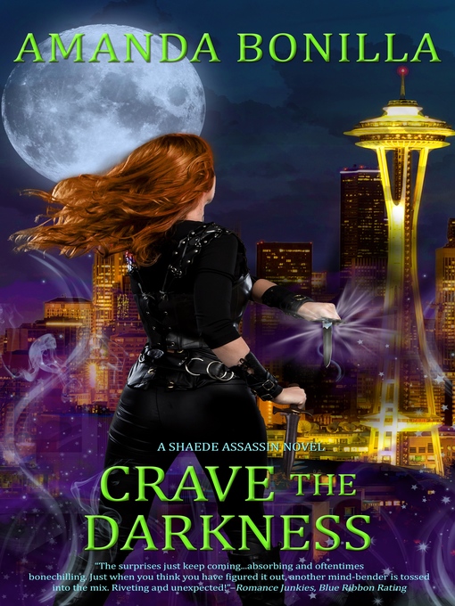 Title details for Crave the Darkness by Amanda Bonilla - Available